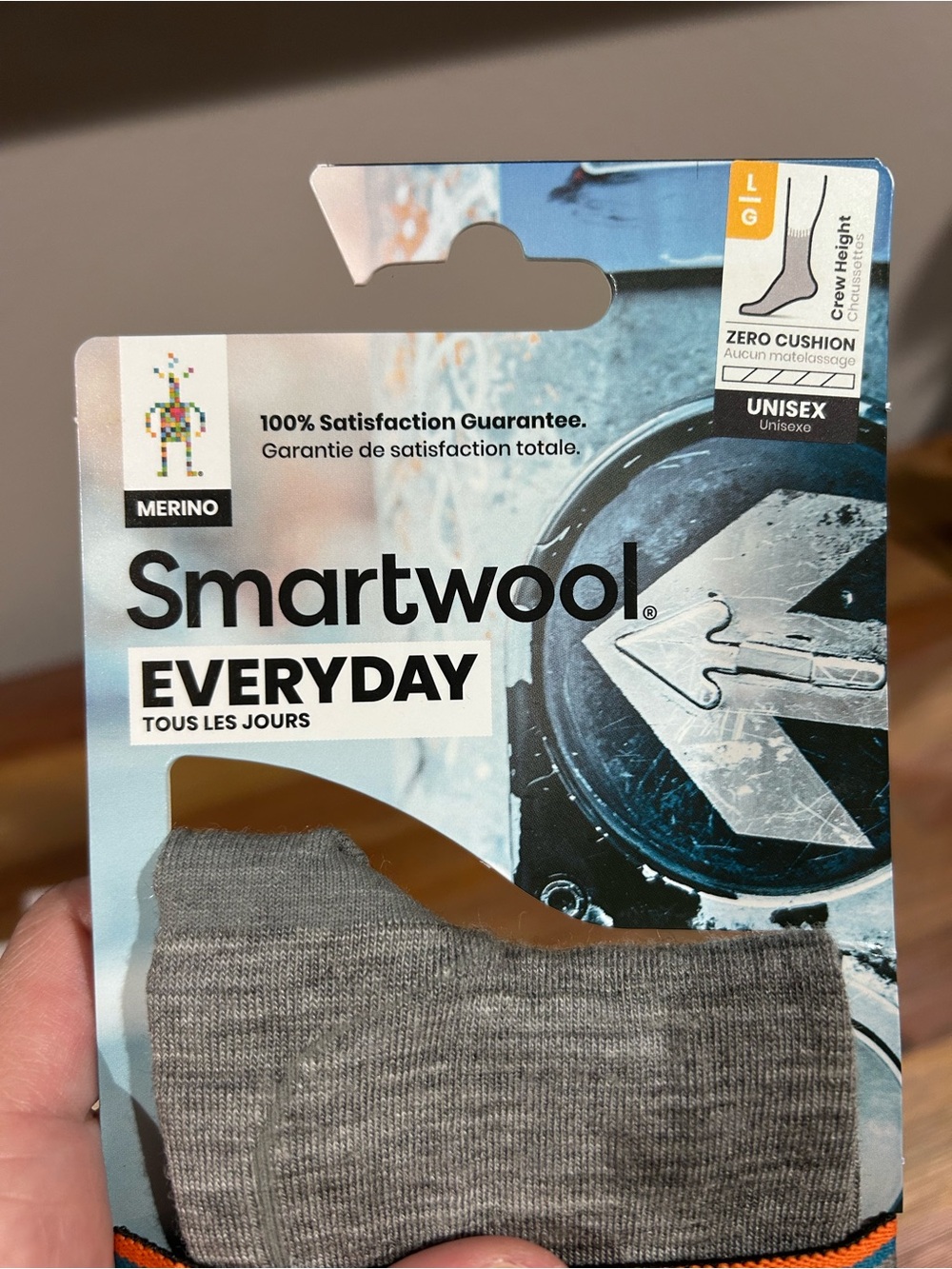 Smartwool Socks - Picture 3 of 3